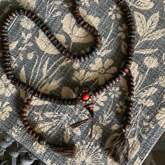 Tibetan Necklace - Picture 8 of 8